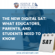 The New Digital SAT