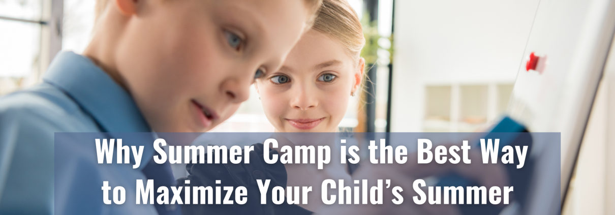 Summer Camp at Shine In Math Academy - Maximize Your Child’s Summer