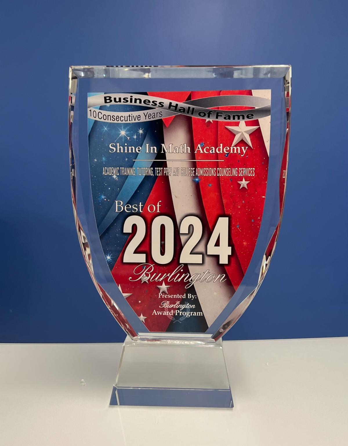 Best of Burlington 2024 