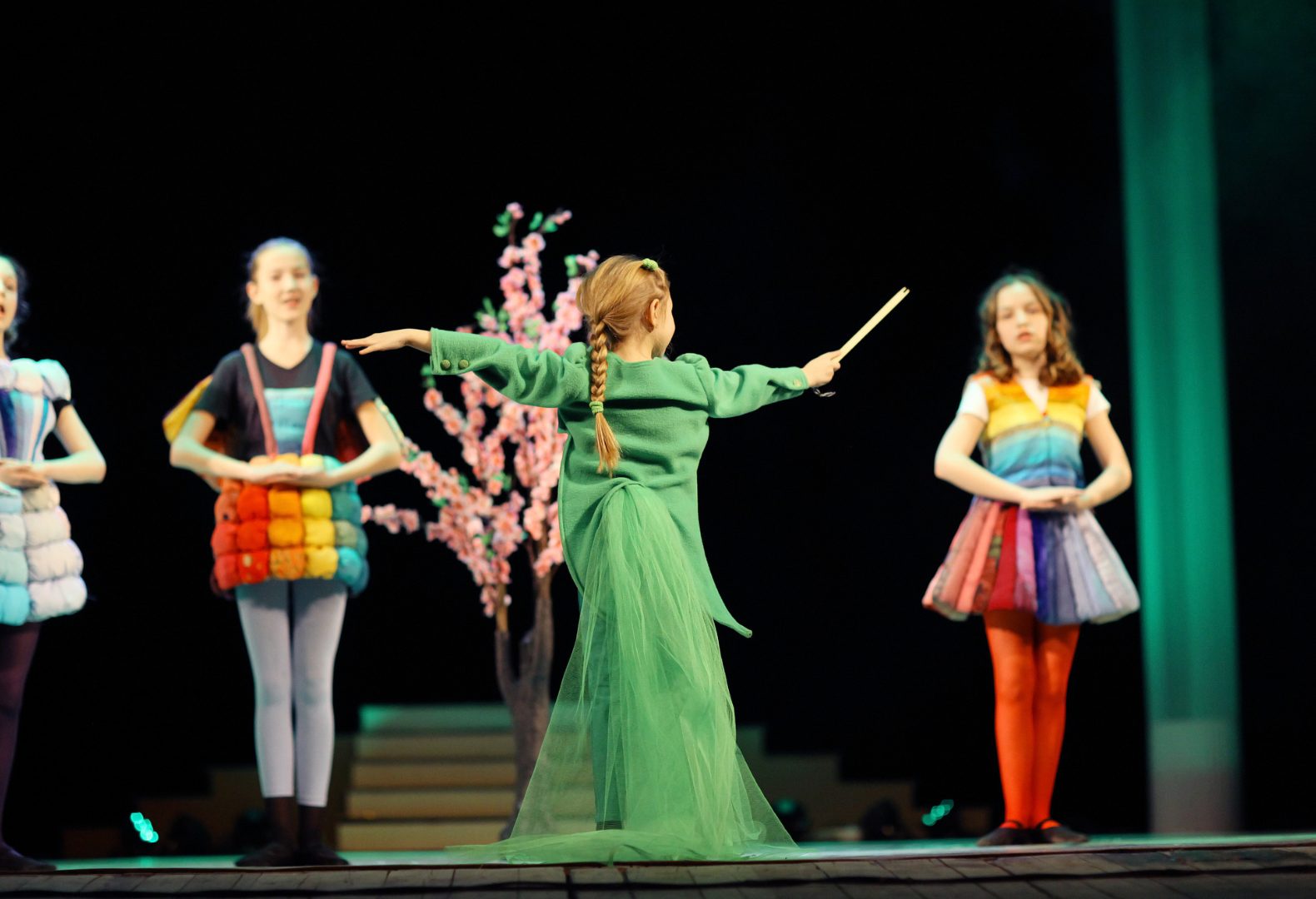 theater arts